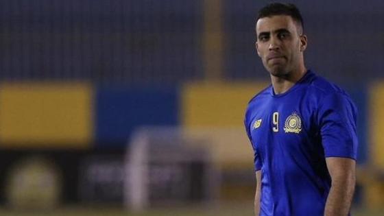 الاتحاد السعودي يوقف حمد الله بعد حركة “غير لائقة”..