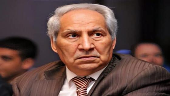 ابن مدينة وجدة..محمد خليدي الأمين العام لحزب النهضة والفضيلة إلى دار البقاء..