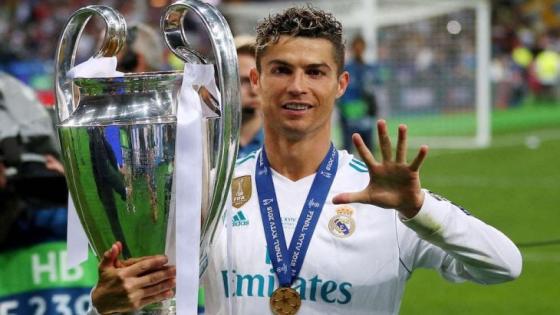 النصر السعودي يضم المهاجم البرتغالي كريستيانو رونالدو حتى 2025￼