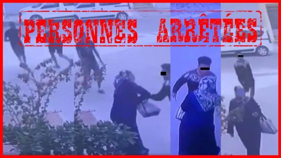 مصالح الأمن تتفاعل بجدية كبيرة مع مقطع فيديو