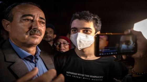 عودة طالب مغربي محكوم بالإعدام من أوكرانيا