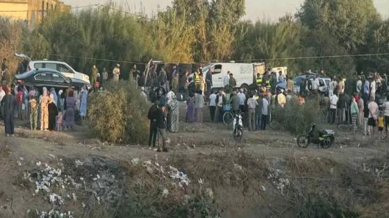 مصرع تسعة أشخاص في حادثة سير بإقليم سيدي قاسم..