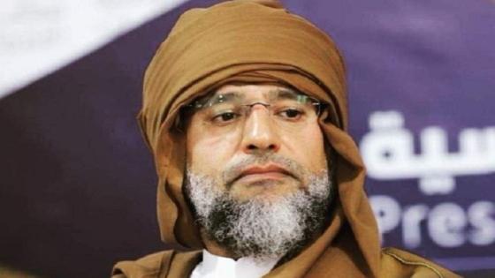 ليبيا: مقتل سيف الإسلام القذافي في “اغتيال مدبر” بمنزله بمدينة الزنتان