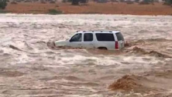 هلاك 11 شخصا وفقدان 9 بسبب الفيضانات