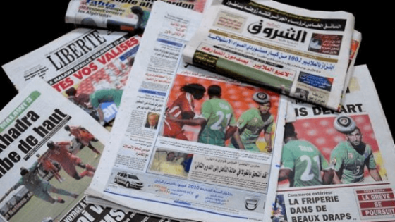 الصحافة الجزائرية ترسّخ سردية ” المغرب بلد عدو وغارق في المشاكل و الجزائر بمثابة فردوس”..