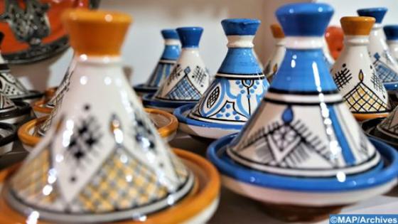 المغرب يعزز مكانته.. ارتفاع صادرات الصناعة التقليدية بـ 27 بالمائة ..