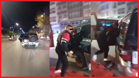 وجدة..توقيف ثلاثيني صاحب سوابق للاشتباه في ارتباطه بشبكة إجرامية خطيرة..