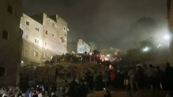 برلمانية تُسائل وزير الداخلية عن نجاعة مشاريع تأهيل المباني الآيلة للسقوط