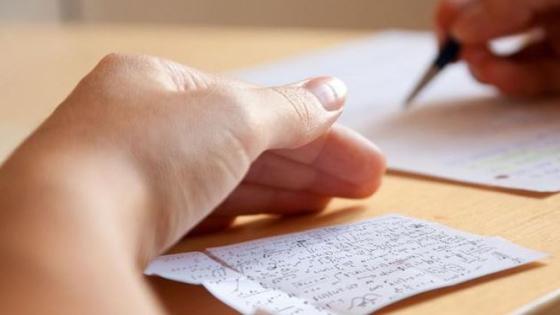 الأمن يضبط 565 حالة غش بالدورة الاستدراكية لامتحانات البكالوريا