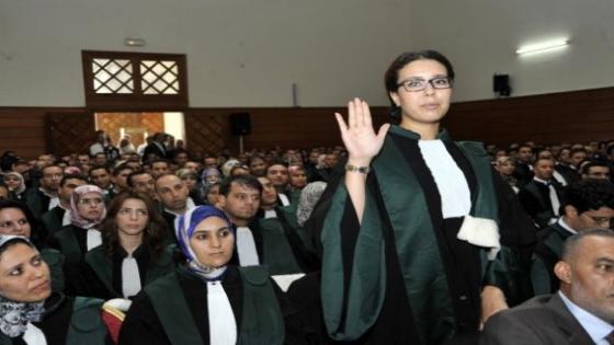 عبد النباوي: عدد النساء القاضيات يناهز 27 في المئة من مجموع الجسم القضائي