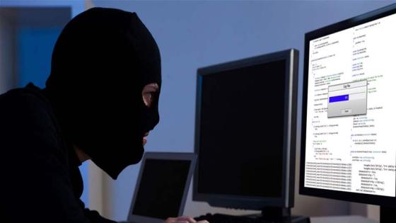             مواقع مزورة لسرقة حسابات بنكية