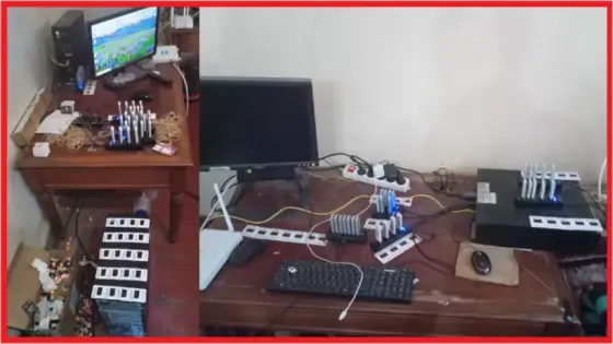 توقيف شاب متلبسا بقرصنة شبكات الاتصالات الوطنية..