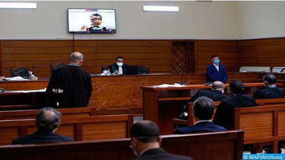 محاكمات عن بعد.. إدراج 300 ألف و269 قضية ما بين 27 أبريل و26 فبراير الماضيين..