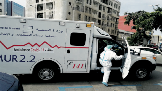 عاجل..جهة الشرق تعرف منحى تصاعدي خطير في عدد الإصابات بفيروس كورونا..