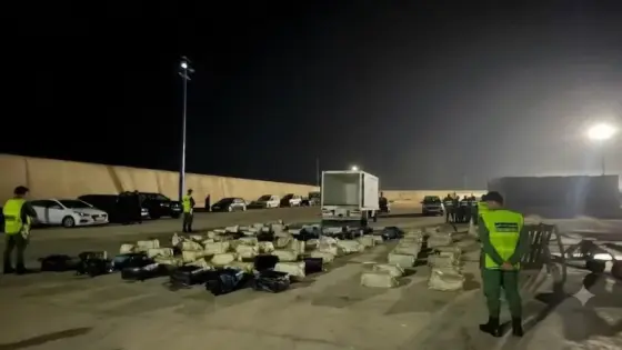 إجهاض عملية إغراق المغرب بـأزيد من 3 أطنان من الكوكايين..
