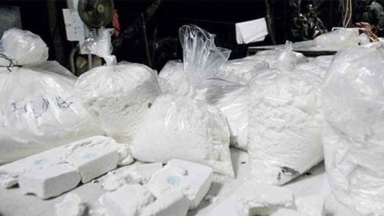إحباط محاولة تهريب 12 كيلوغراما من مخدر الكوكايين بمركز باب سبتة