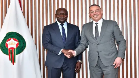 رئيس الاتحاد السنغالي يوجه اتهامات خطيرة وغير مسبوقة للمغرب..