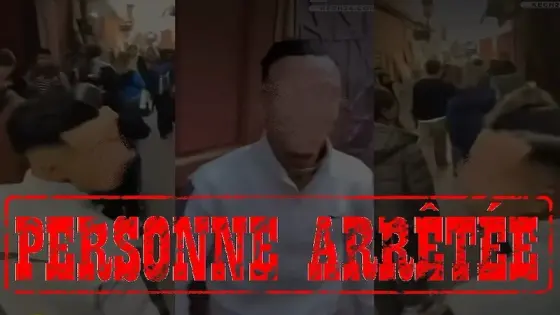 توقيف محرض سائح على اقتناء المخدرات بغرض استهلاكها