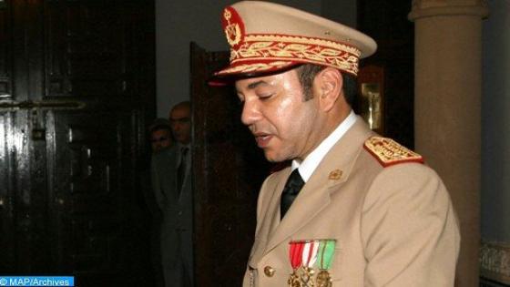 بمناسبة الذكرى الرابعة والستين لتأسيسها..الملك محمد السادس يشيد بجهود القوات المسلحة في مواجهة كورونا..