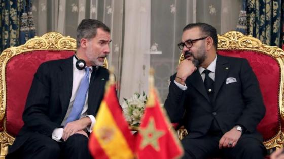 العاهل الإسباني يؤكد على الطابع الخاص للعلاقات مع المغرب