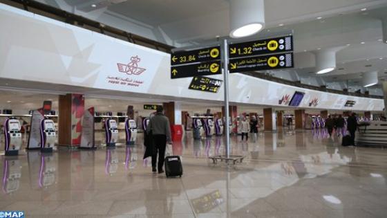 مطارات المغرب تستقبل قرابة 6 ملايين مسافر خلال شهرين بنمو ناهز 8%