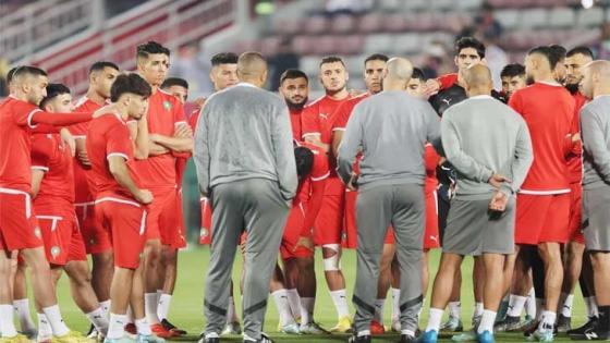 منتخب المغرب يتطلّع لمنصة التتويج بالمركز الثالث…