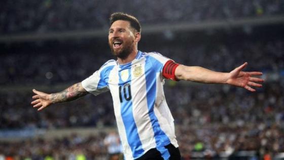 ميسي يثير الغموض بشأن مشاركته في كأس العالم 2025..