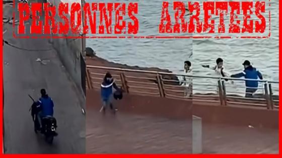 فيديو يوثق لنزاع مسلح حول حقيبة يستنفر الأجهزة الأمنية..
