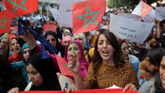 مبادرة مغربية تطالب البرلمان بتقسيم الأموال المكتسبة بين الأزواج بعد الطلاق..