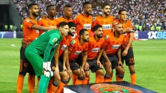 ذهاب نصف نهائي كاس ال”كاف”.. فريق نهضة بركان ينهزم أمام مضيفه تي بي مازمبي الكونغولي..