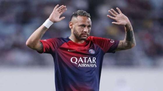 بصفقة قياسية..باريس سان جيرمان يوافق على انتقال نيمار للهلال السعودي￼
