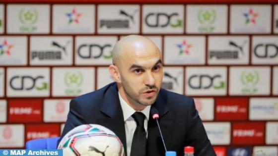 مونديال قطر 2022.. وليد الركراكي يستدعي أنس زروري للانضمام إلى بعثة المنتخب الوطني