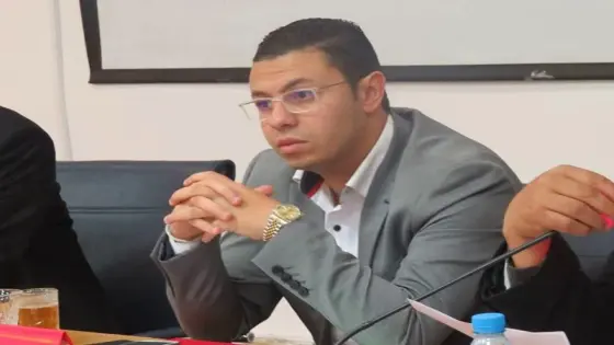 بتهم ثقيلة..إيداع البرلماني ياسين الراضي سجن العرجات..